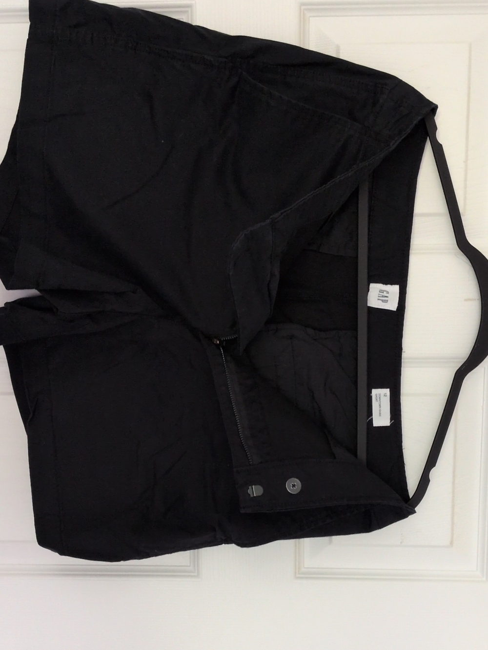GAP Black Everyday Shorts